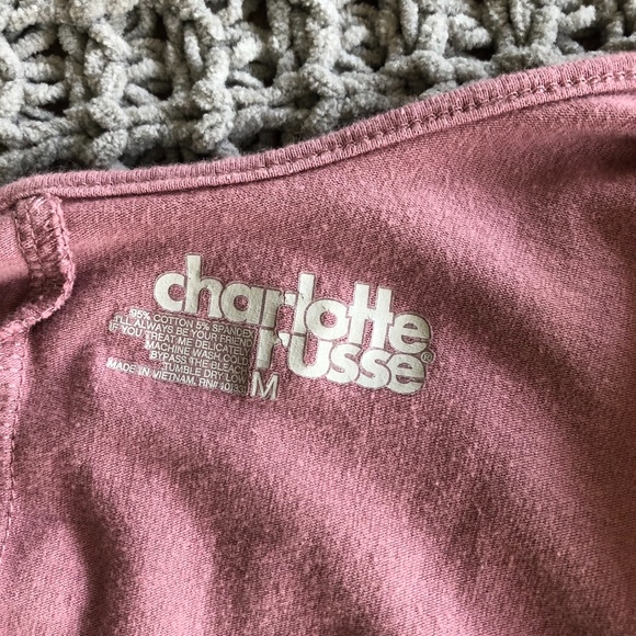 Pink Body Suit - Picture 3 of 4